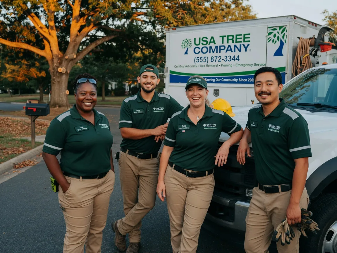 Tree Care company in Parker City, IN